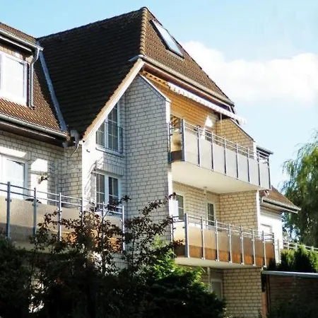 Daire Birkenstrasse 21c 23